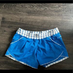 Lulu Shorty Shorts (Older Lulu)